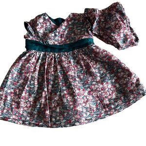 Tea Baby‎ Girl Dress. Size 12-18 mos.